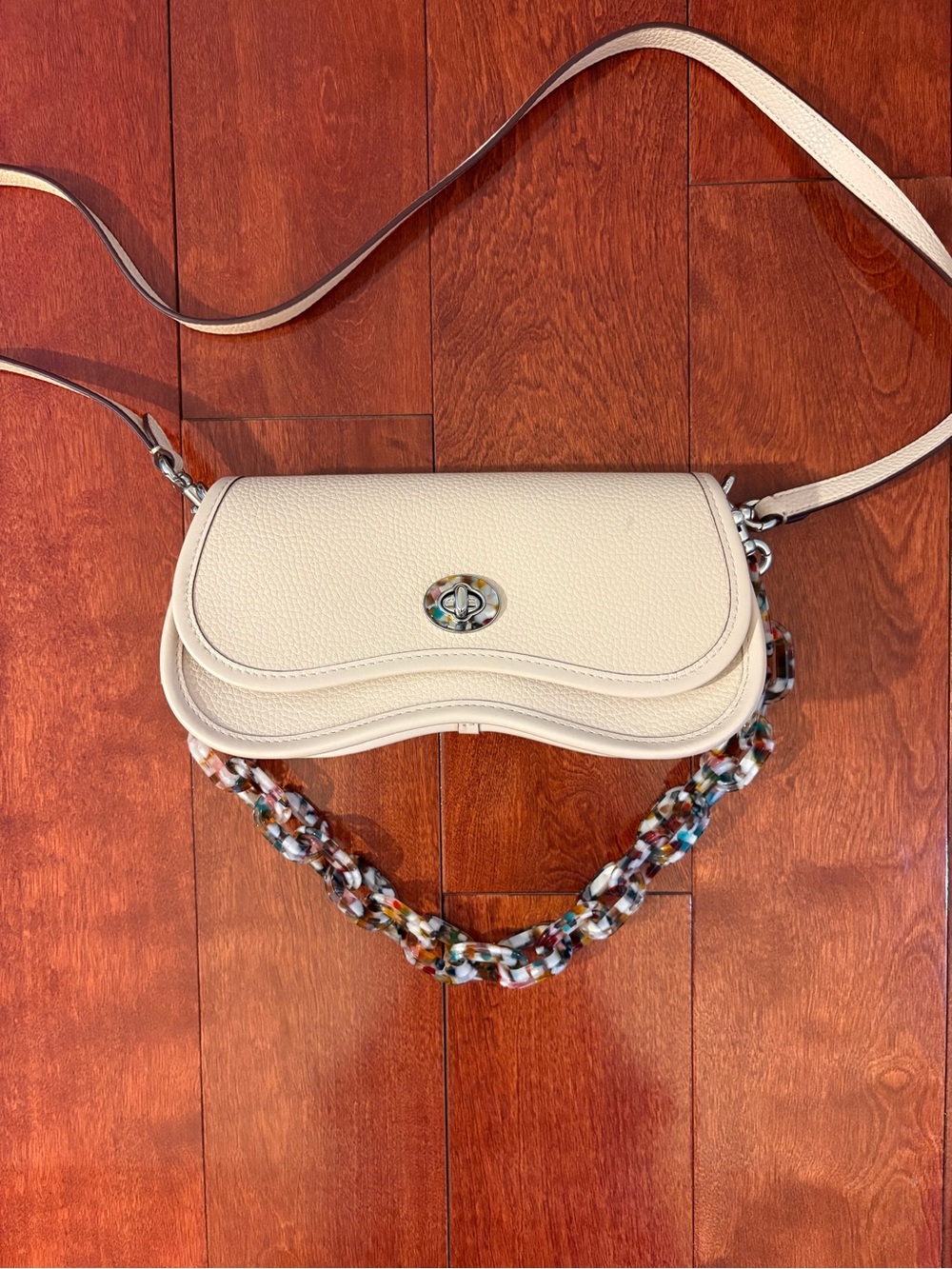Coach Coachtopia Wavy Dinky bag NWT